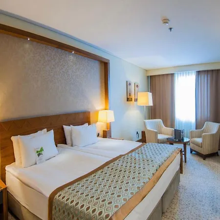 Taksim Pera Luxury Suites * イスタンブール